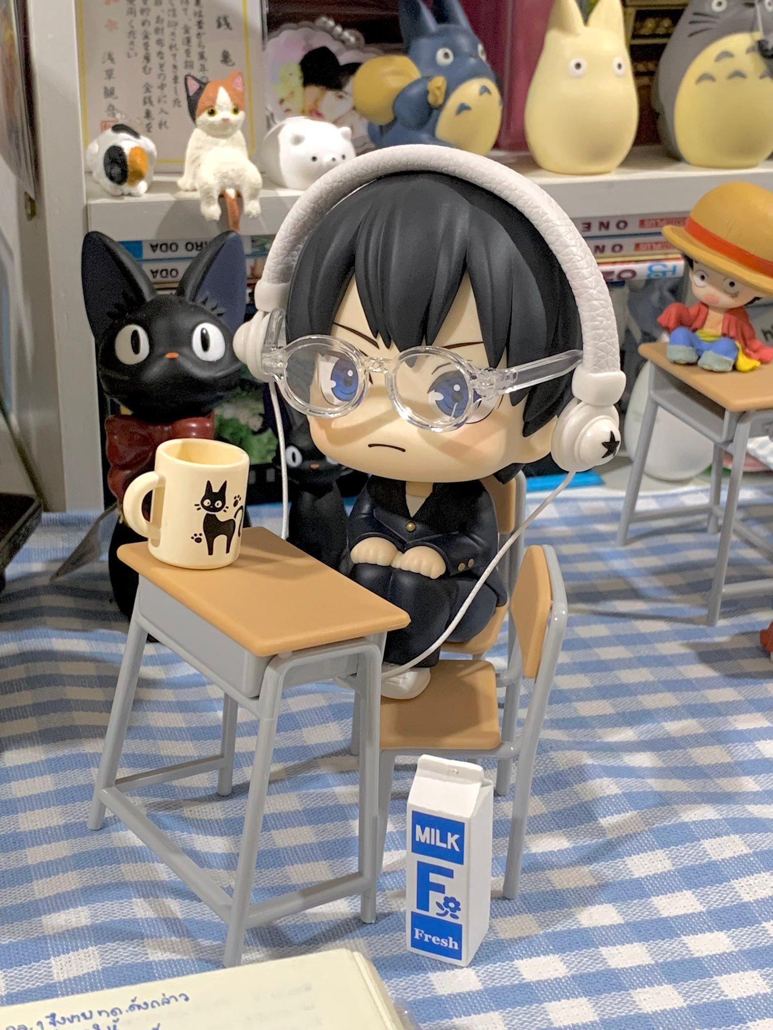 #排球少年##影山飞雄# 萌萌的小蓝莓宝宝一枚[抱一抱](x:feelsoblu