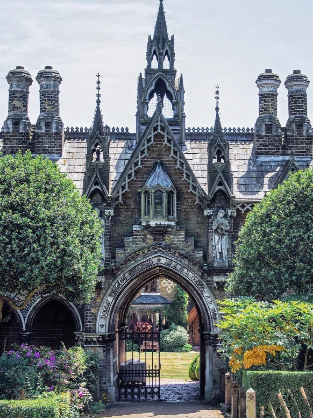 伦敦周边打卡地⛲️从画本里走出来的超美村庄