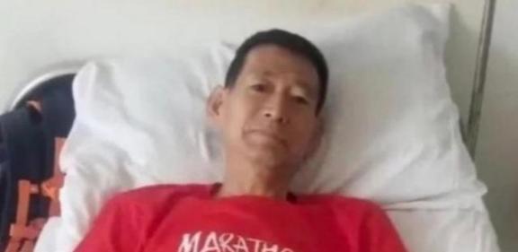 2016年，53岁的安徽男子被确诊为肺癌晚期，医生说手术根本没有任何作用，最多能