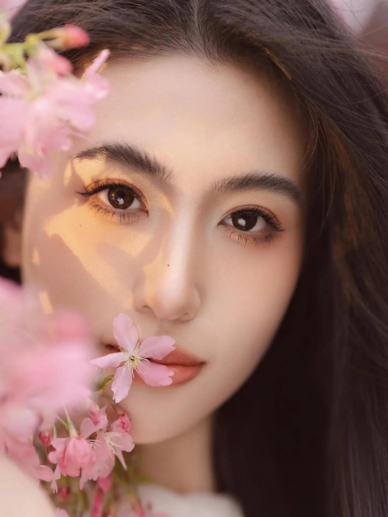 花仙子！