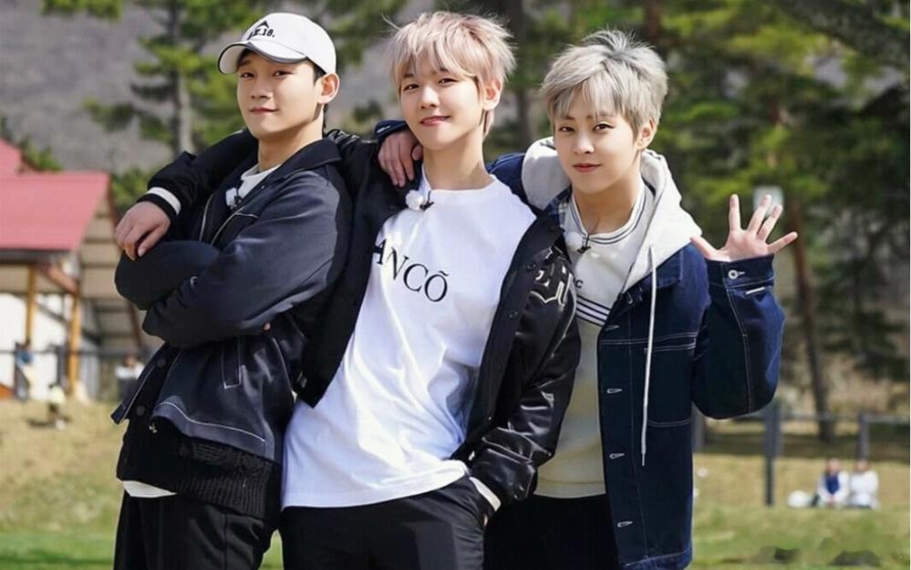 边伯贤金珉锡金钟大已解约CBX全员离开INB100 据韩媒，边伯贤、金珉锡、金钟