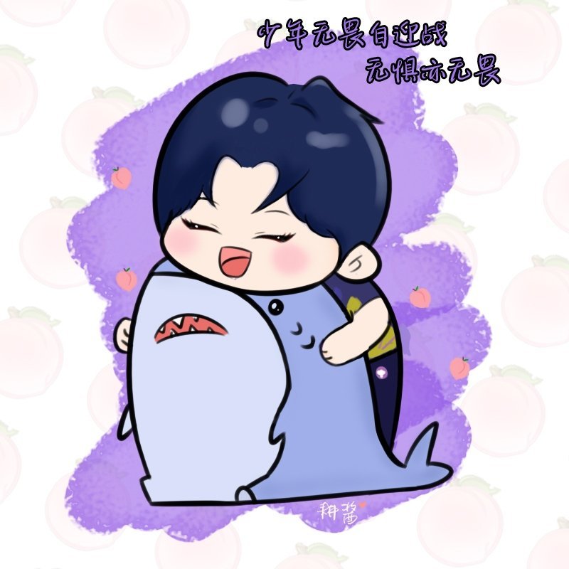 【耕酱手绘】[兔子]来自博主手绘，供大家欣赏。图片均为原创且不用作于商用，哦对了