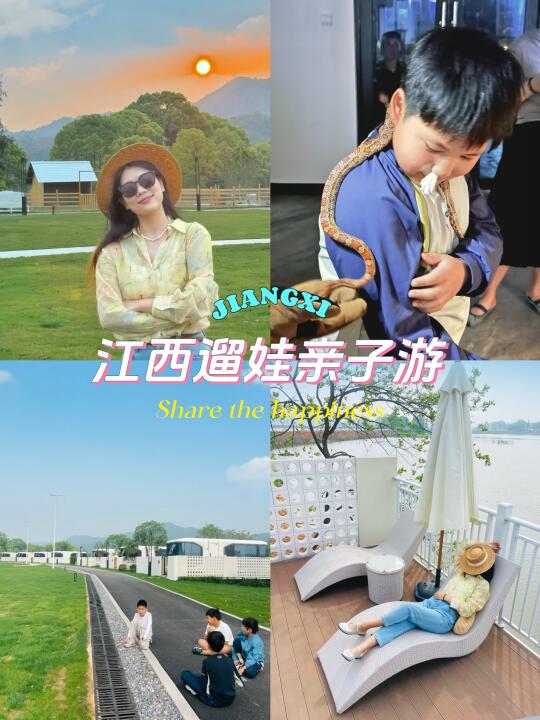 西海总给我惊喜！本地人都不知道的小众遛娃