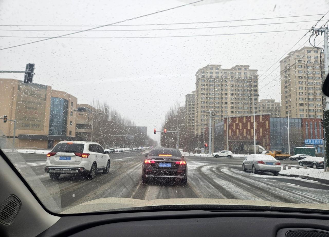 3月18日 雪 ​​​