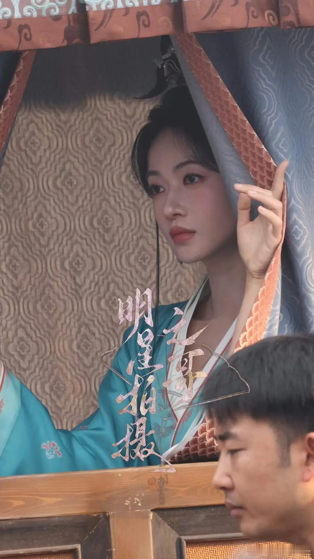 生完孩子状态还这么好 