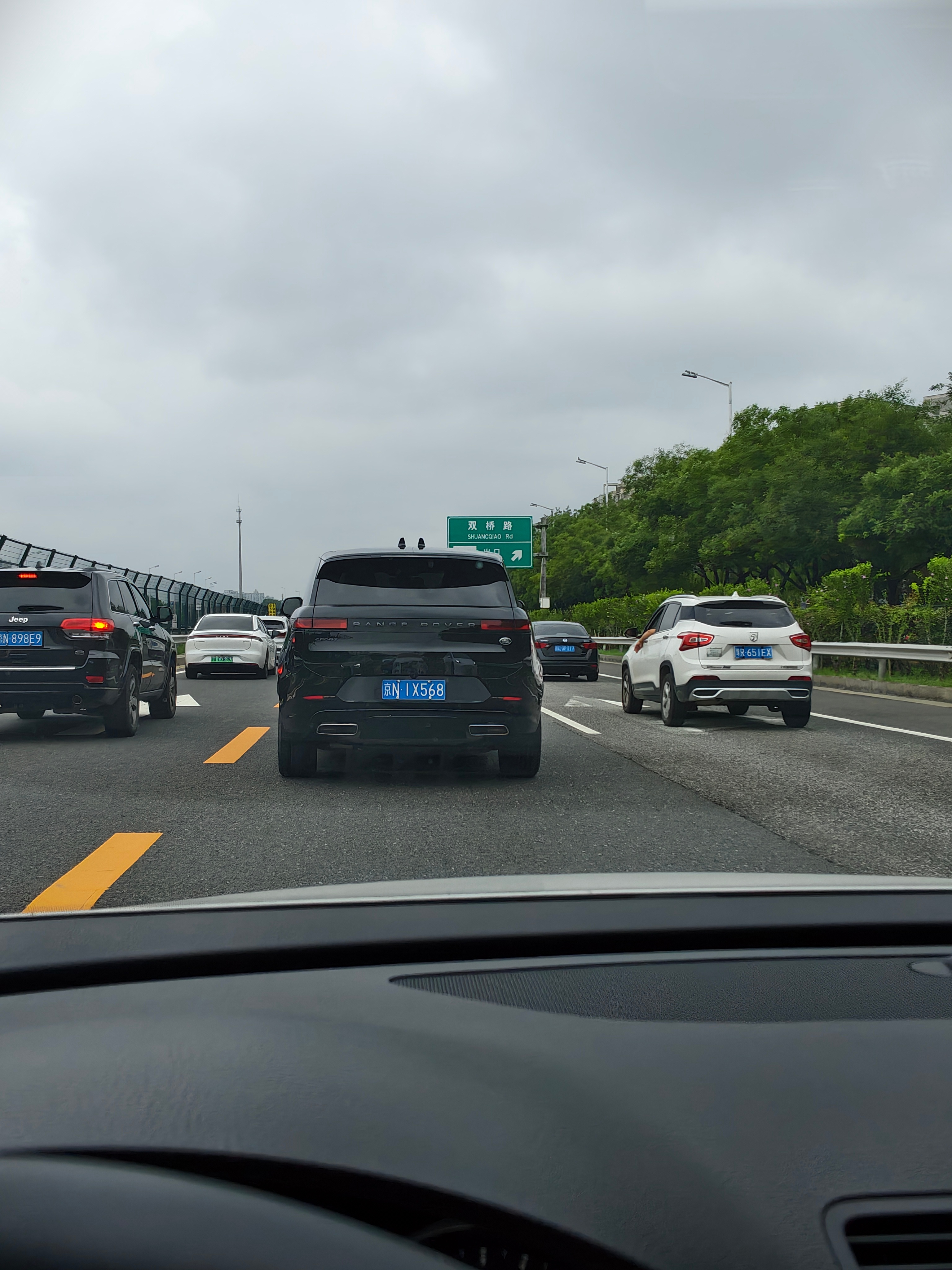 揽运：坏了，我成替身了[笑cry]你的下一台车  ​​​