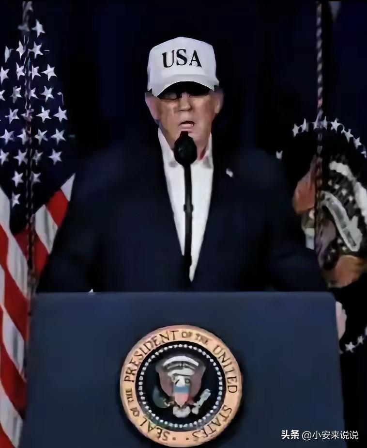 抓走了马杜罗，控制了委内瑞拉的石油资源。
炸死了哈梅内伊，又想控制伊朗的石油资源