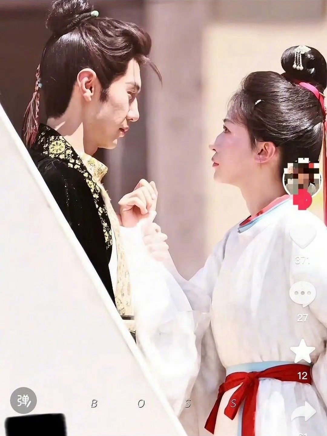 陈哲远的皮肤状态在现实生活中这么差的吗？ 