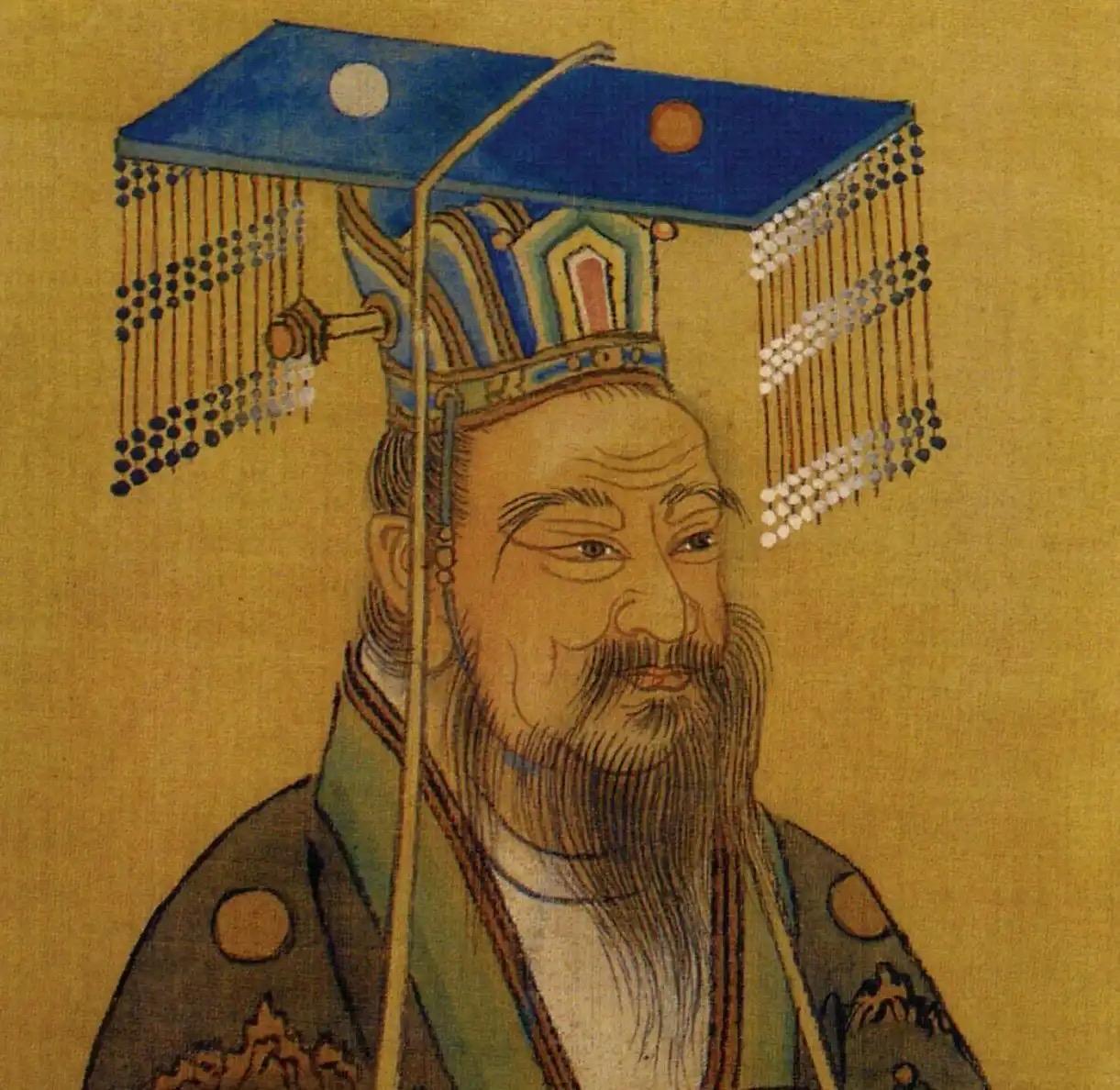 教科书说错了？秦始皇焚书坑儒的真相其实没那么简单

其实一直以来，“焚书坑儒”这