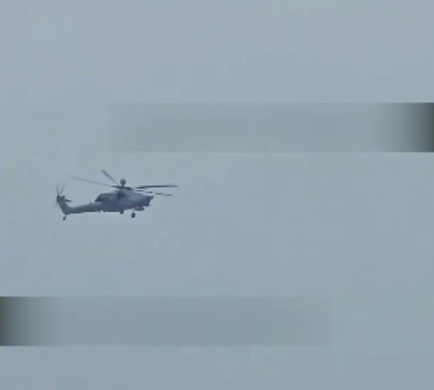 看到这一幕，美国和以色列估计要崩溃了。

战争打了一个多月，从一开始，美国就说彻