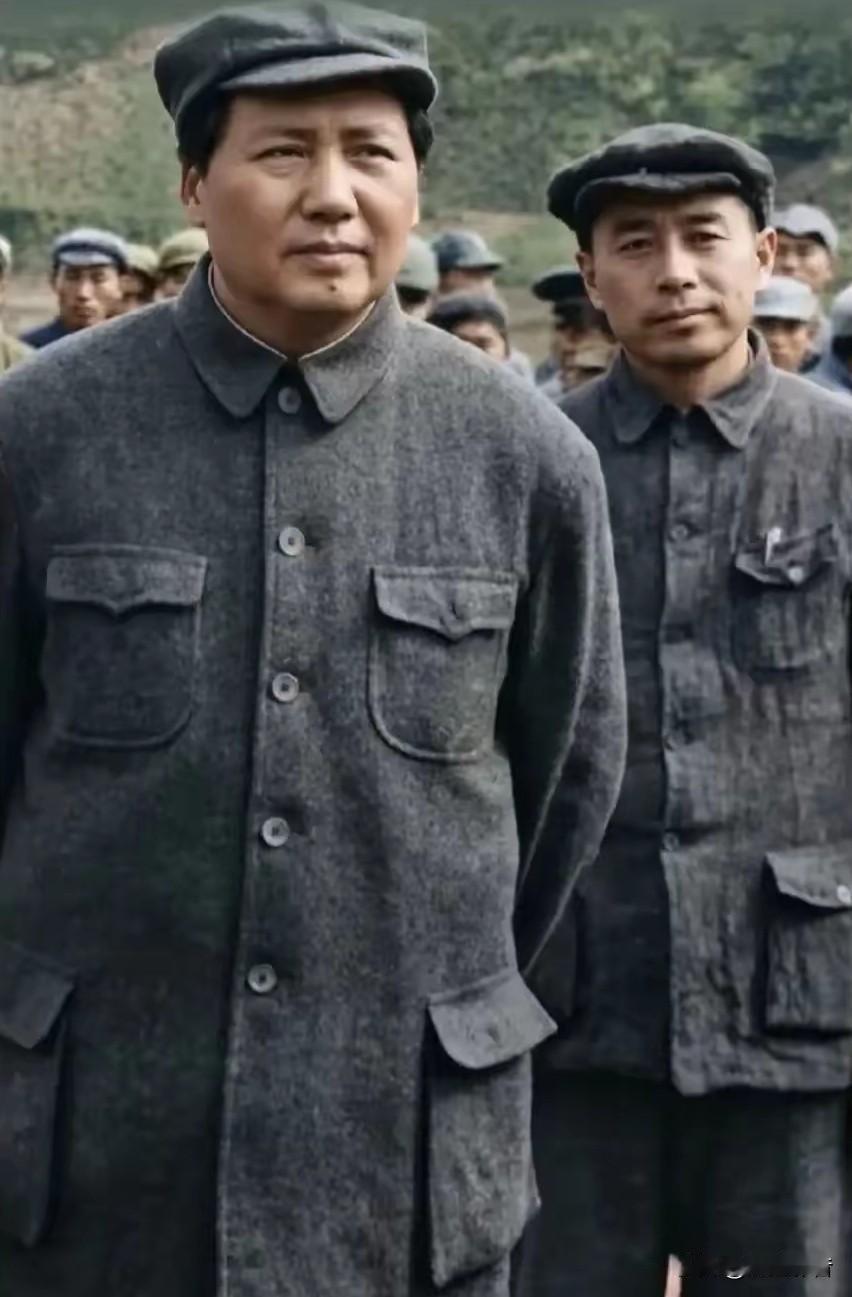 💪坚定信心，战胜困难！🙏敬爱的毛主席，致敬您无畏精神，铭记不朽克难箴言！我们