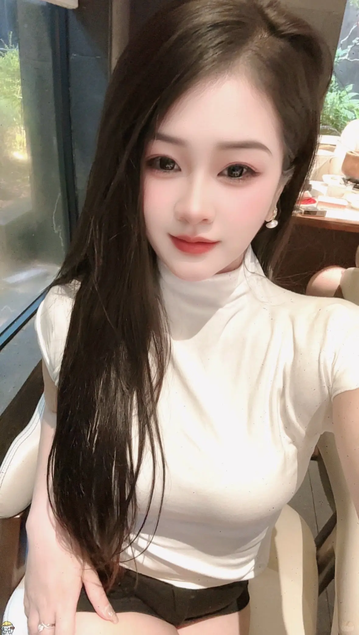 算了吧，你给我的感觉是没有女人就睡不着觉的男人