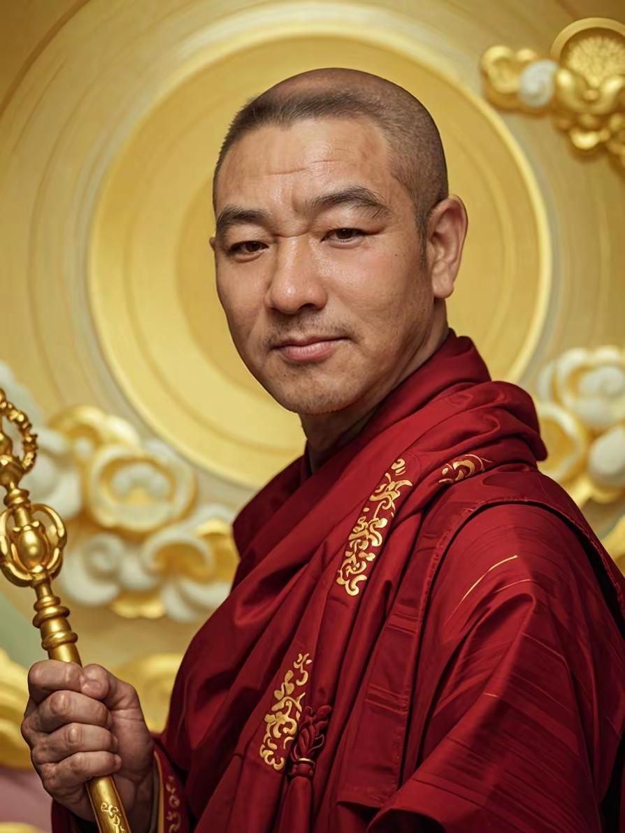 一心向佛