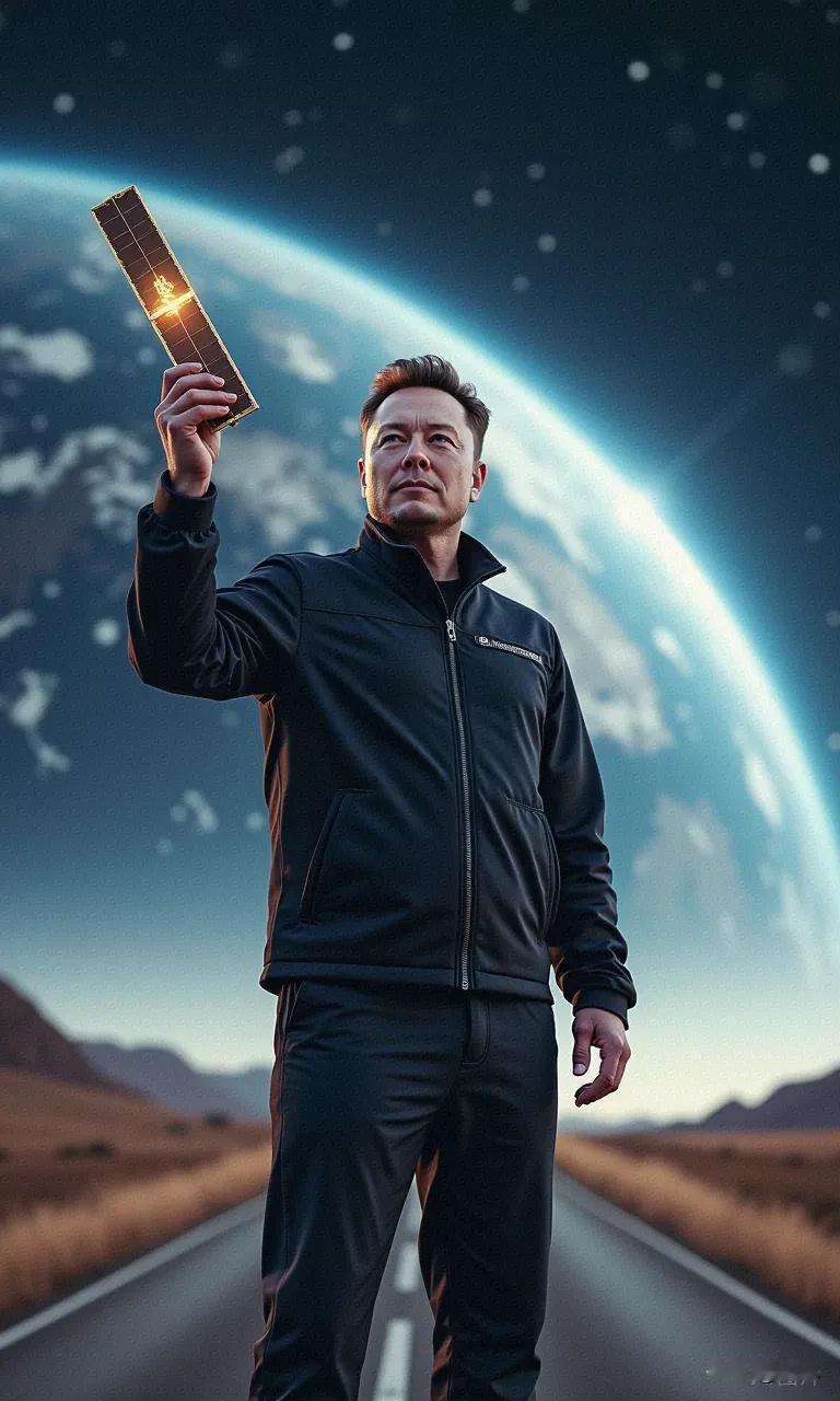 还在神化马斯克，该仰望的是咱们自己！
 
最近刷到好多吹马斯克的，张口闭口“科技