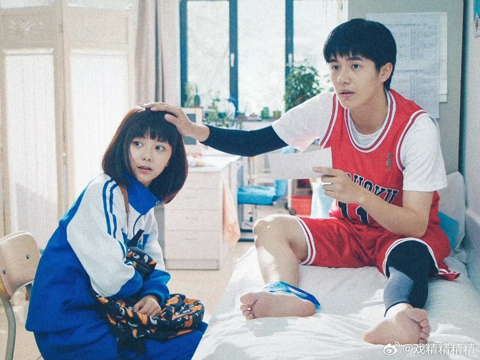 谭松韵刘昊然最好的我们售后当年我是全程追剧的，前期挺好后面烂尾了，余淮小爷最后不