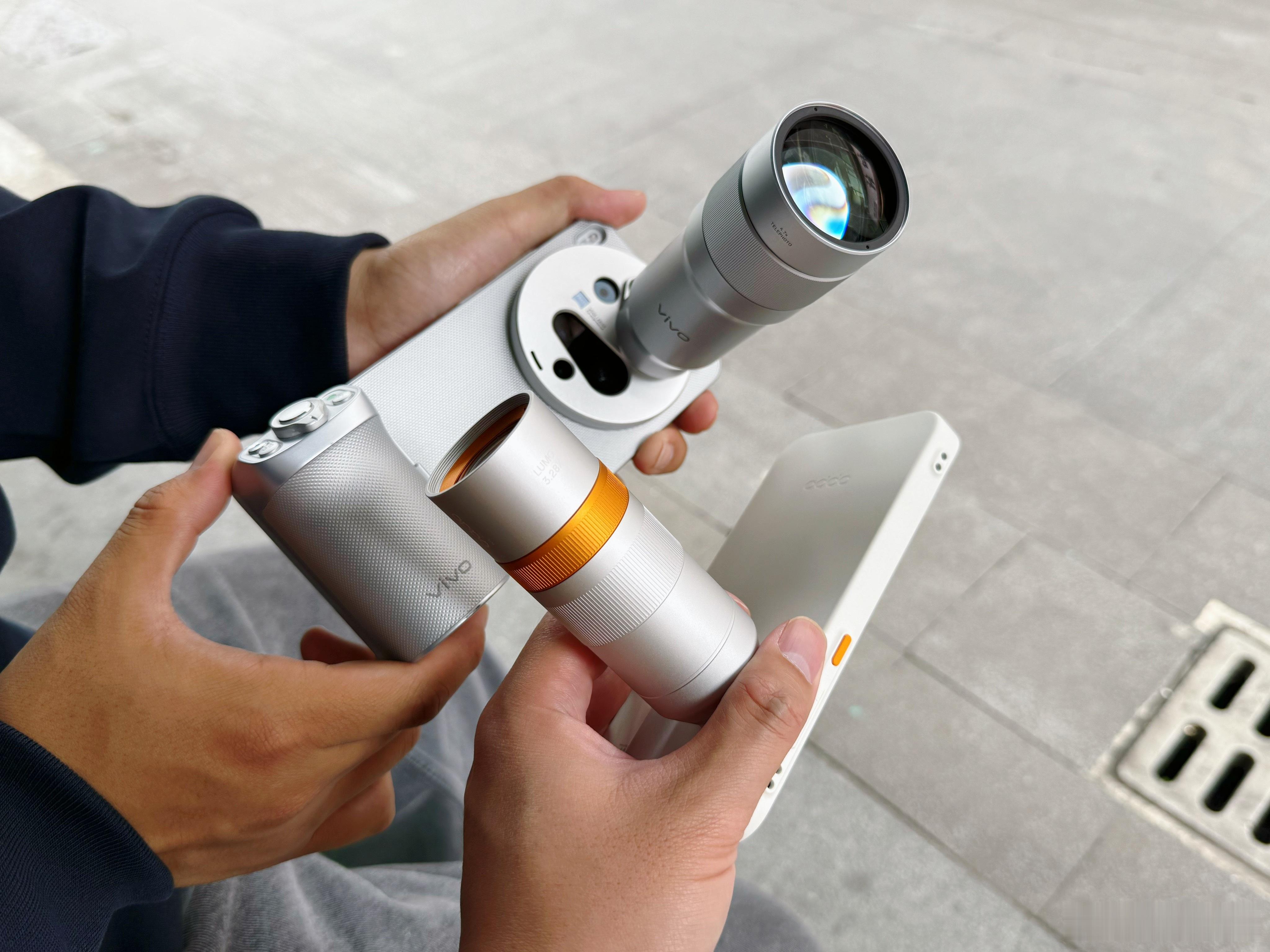 准备好了吗？我的装备已经就位！今晚上台吗？👀 柳州·窑埠古镇
