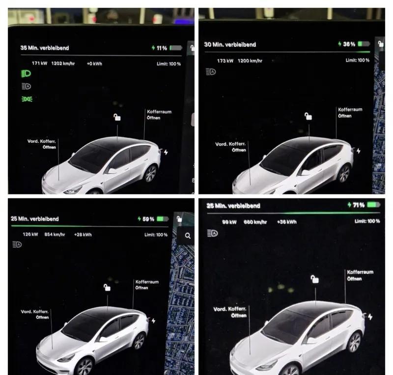 用比亚迪电池的model Y，竟在欧洲被疯抢！

我们都知道特斯拉国内有用LG的