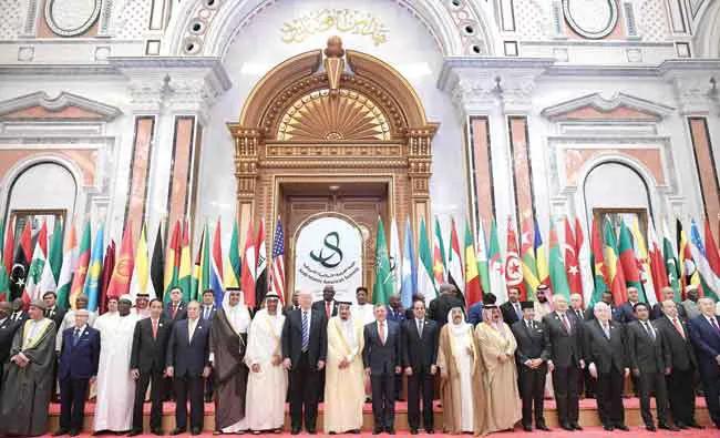 全球打击极端主义意识形态中心（Global Center for Combati