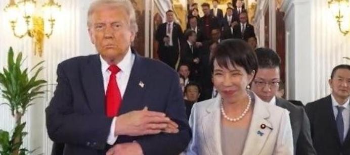 其实中日关系崩了，所有人都以为日本是在替美国冲锋、替台湾站台！一位美国专家直接把