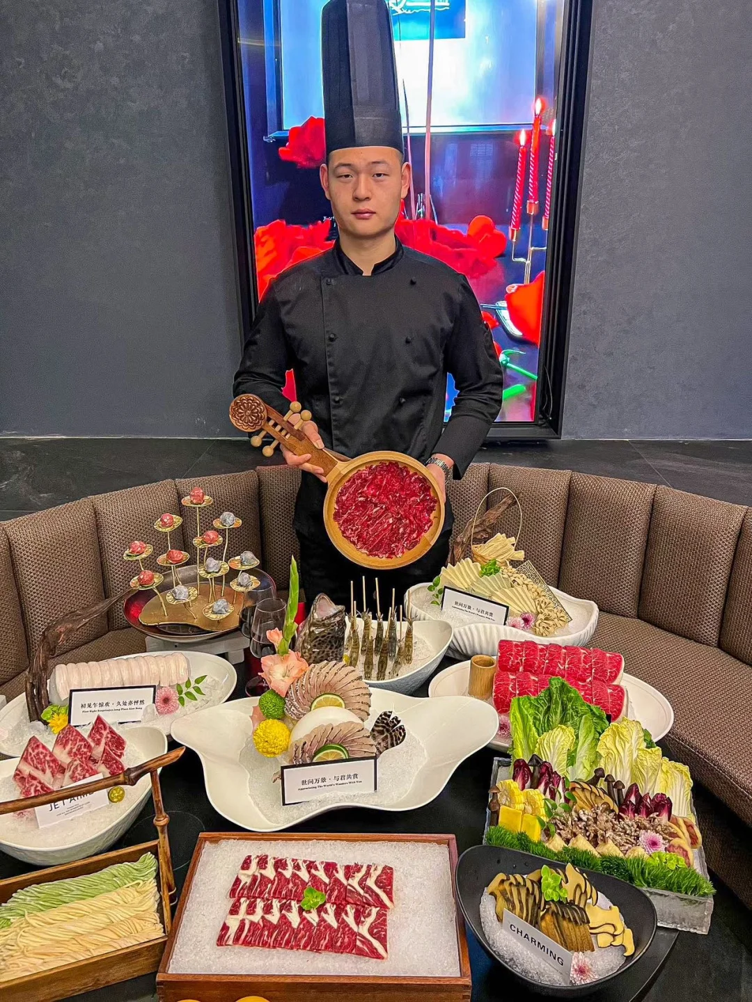 合肥宴请聚餐首选！这家店贵气感直接拉满！