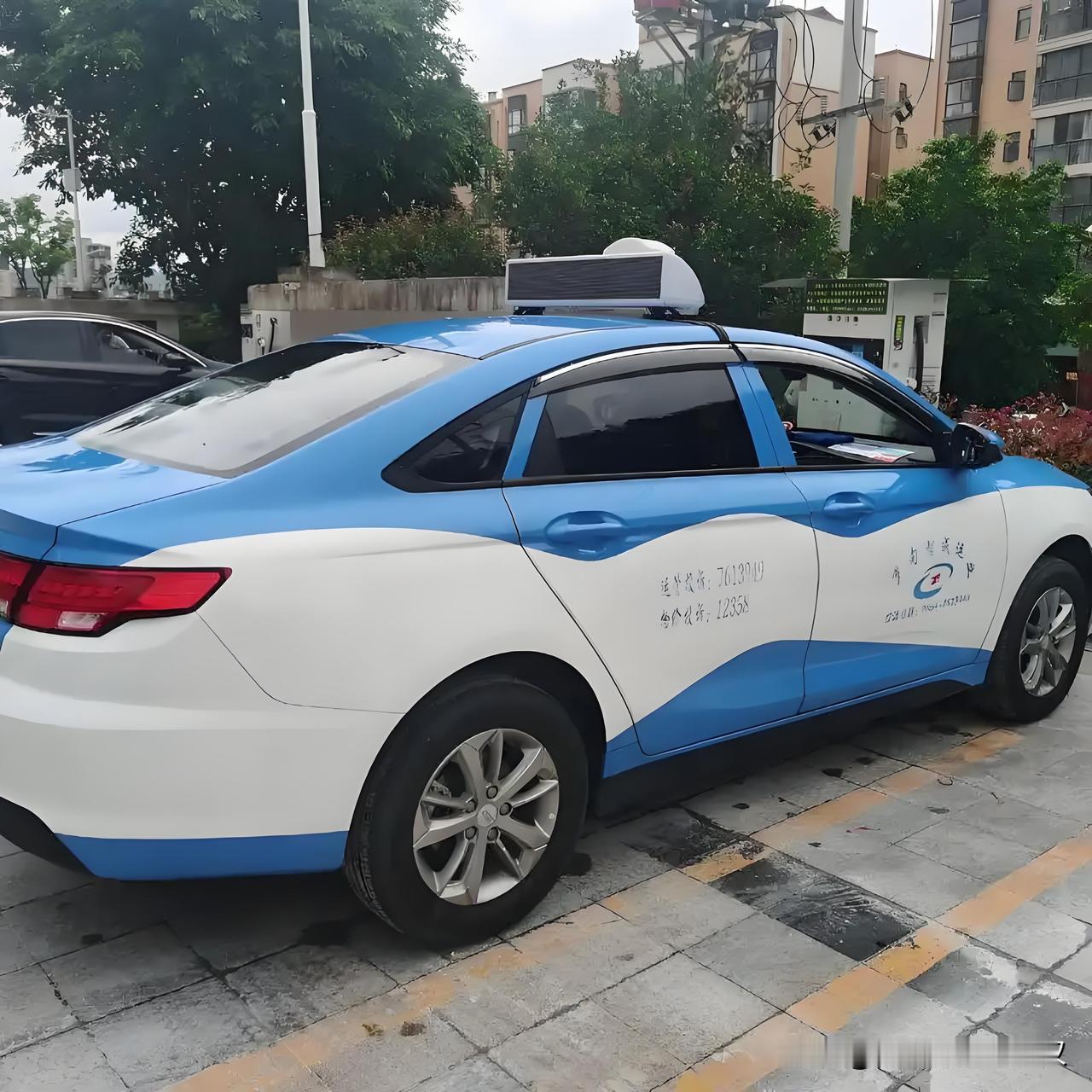 网约车老司机说——什么情况下没必要买电车！
  前几天我回鞍山去探亲，打了一辆网