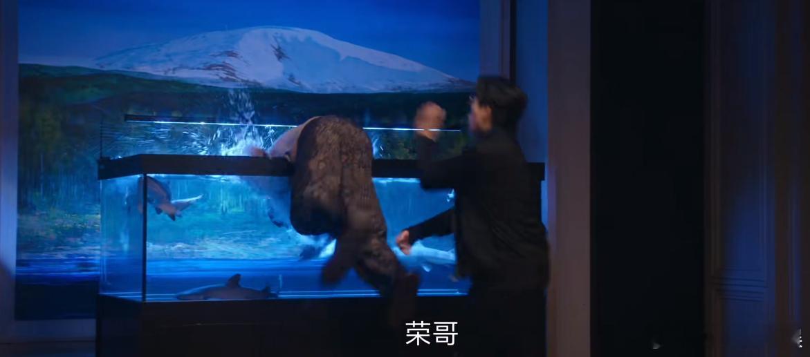 低智商犯罪到处都是callback 刷完低智商犯罪疯狂心动，到处都是前后呼应，编