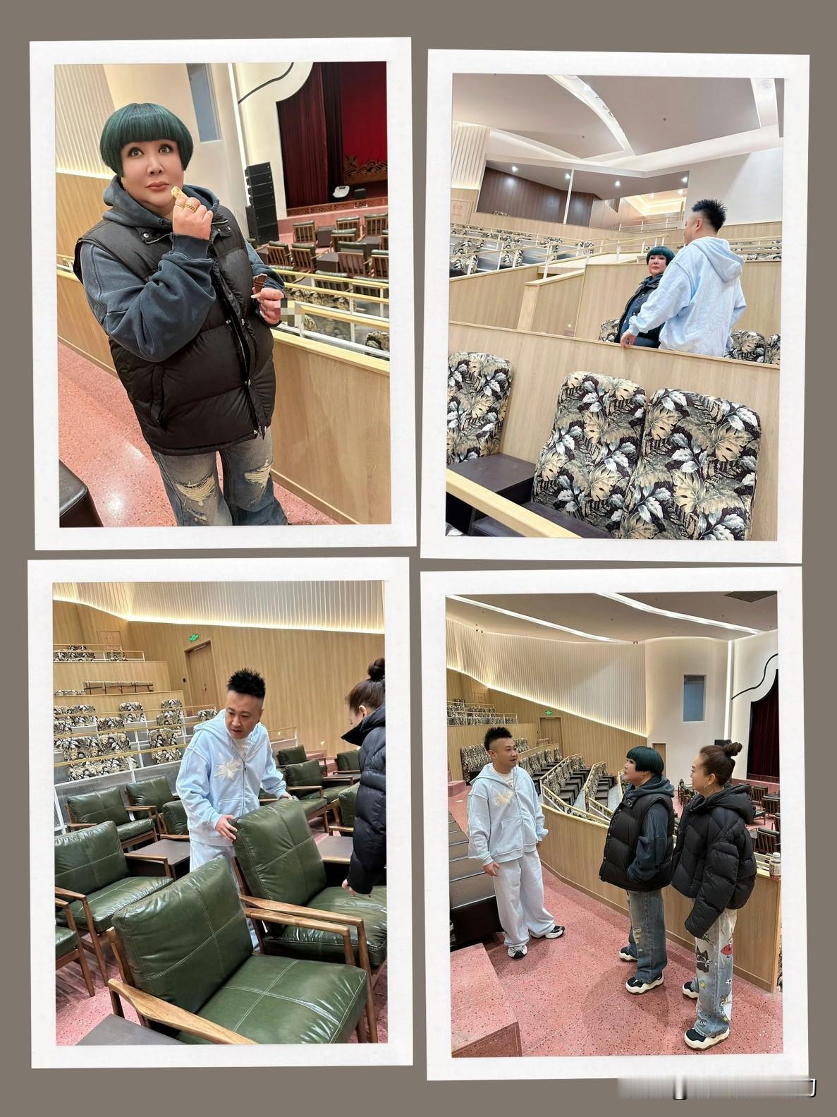 郑好千不该、万不该，也不该得罪顽皮哥！

近日，德云社董事长王惠女士，率领团队再