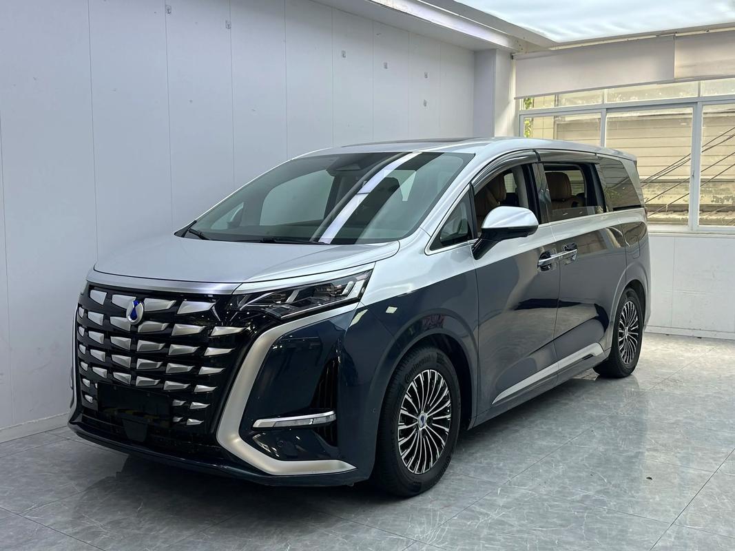 2025年MPV市场销冠：腾势D9，连续三年销冠的腾势销售达92988辆