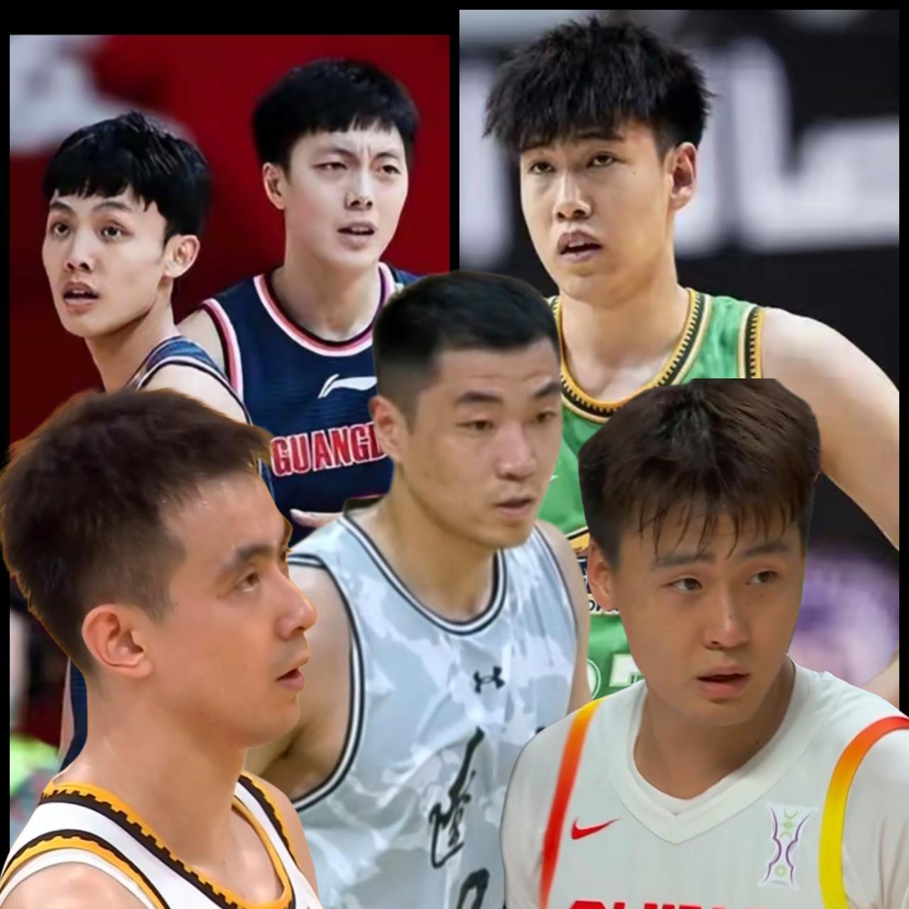 徐杰、赵睿、赵继伟这三位，谁在全运会的影响力最大：
徐杰——几次负面舆论对他很不