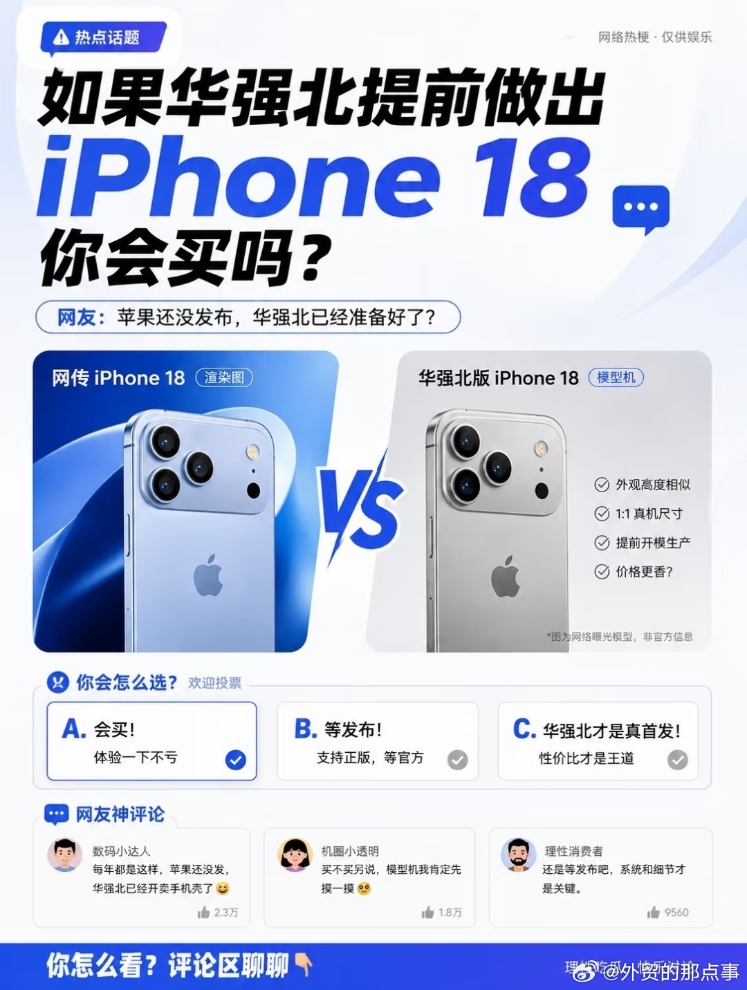 这不会是真的吧？ 