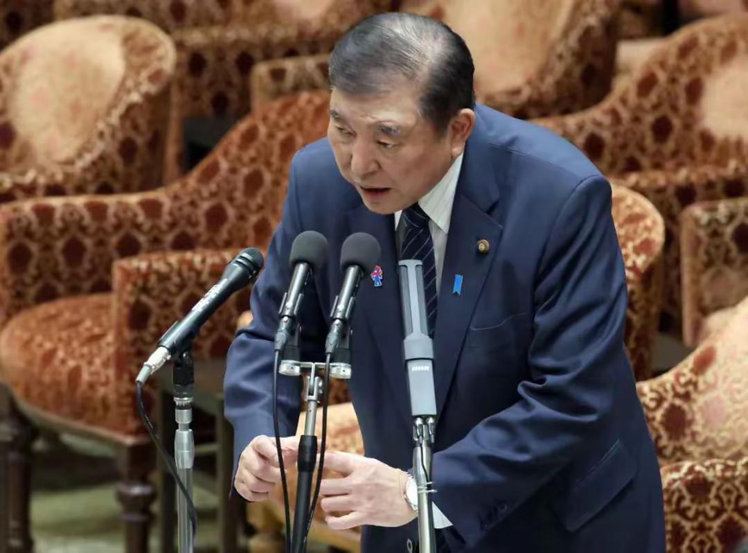 据日媒报道称，石破茂之所以最终决定不发表相关谈话，主要原因是石破茂在参议院选举中