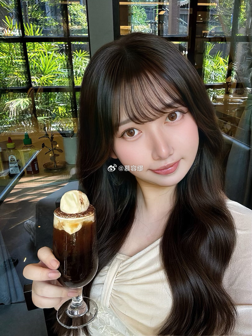 我每次玩游戏的时候，我特别喜欢扮演非常丑的女生形象，因为我希望大家可以因为我是我