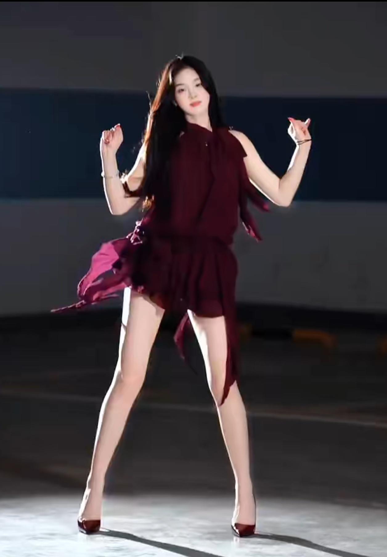 炫舞！