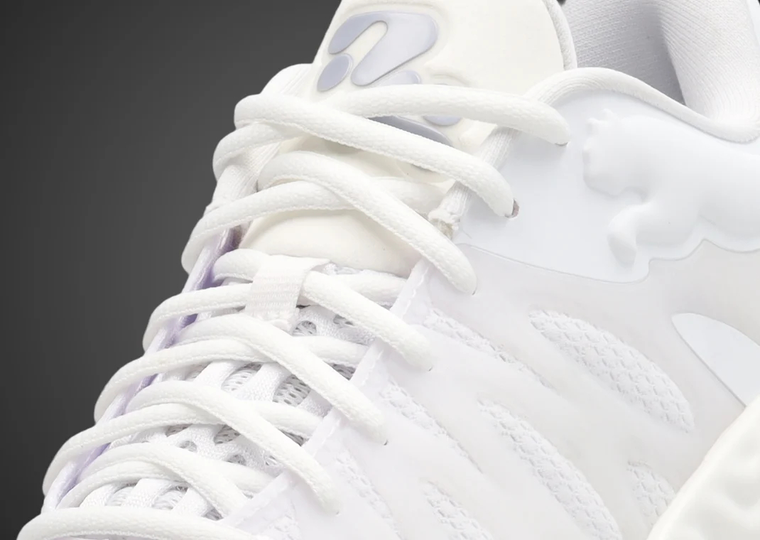 Puma Hali 1 "Triple White"  2026年秋季发售款号 