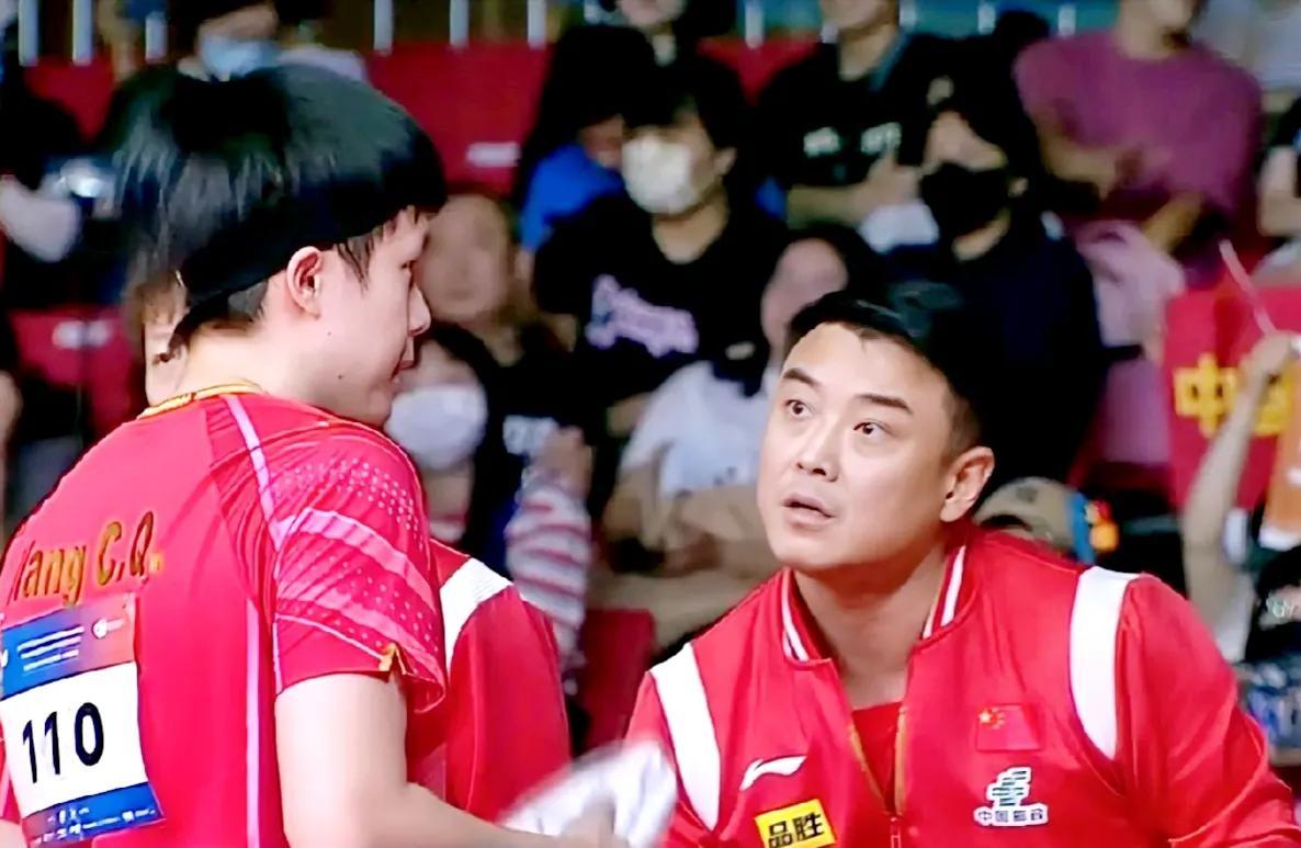 男团决赛，马龙休战，樊振东迎战林昀儒！
2023平昌乒乓球亚锦赛，男团决赛，中国