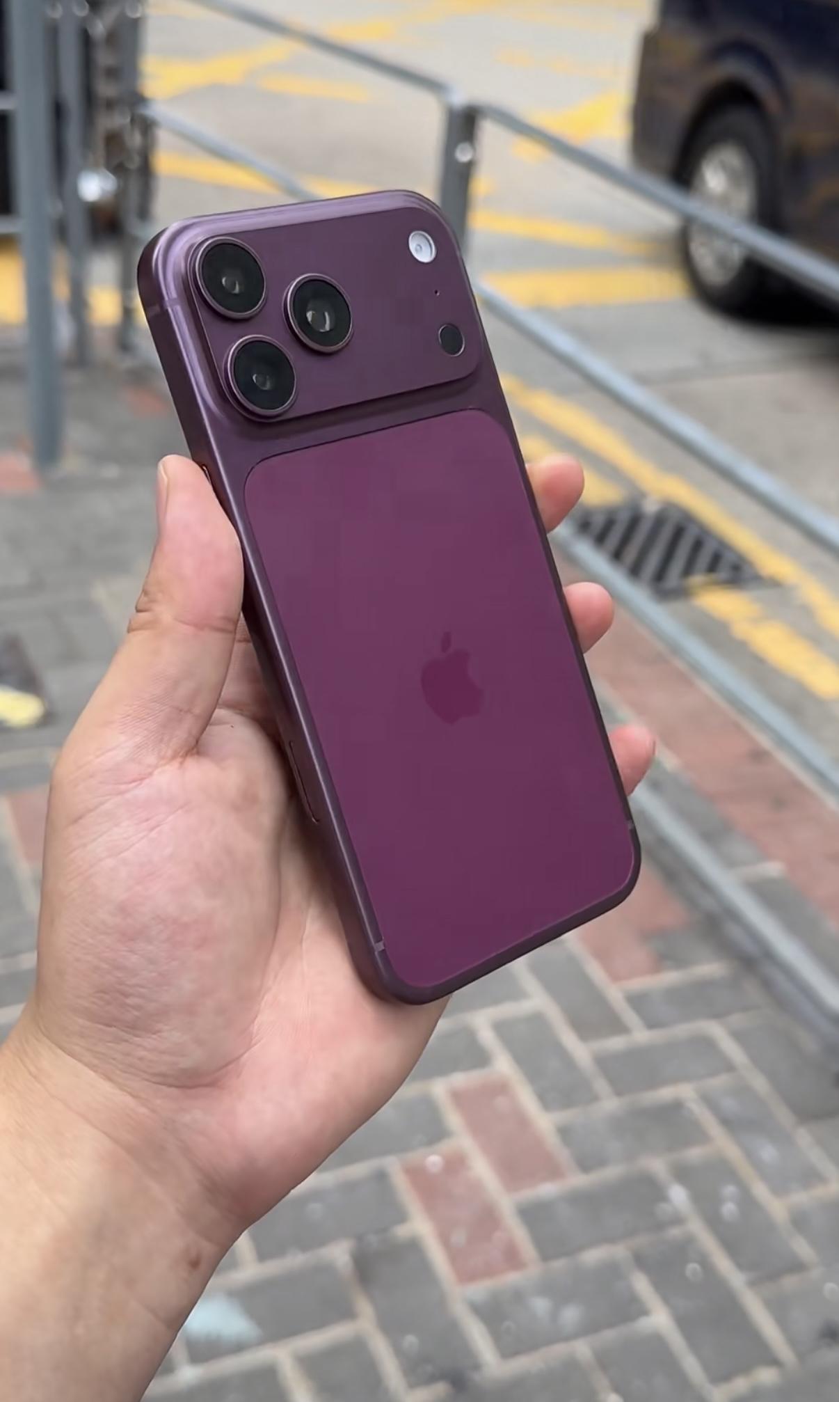 9月要发布的手机都在这了，大家最关注哪个？[哆啦A梦吃惊]

iPhone 18