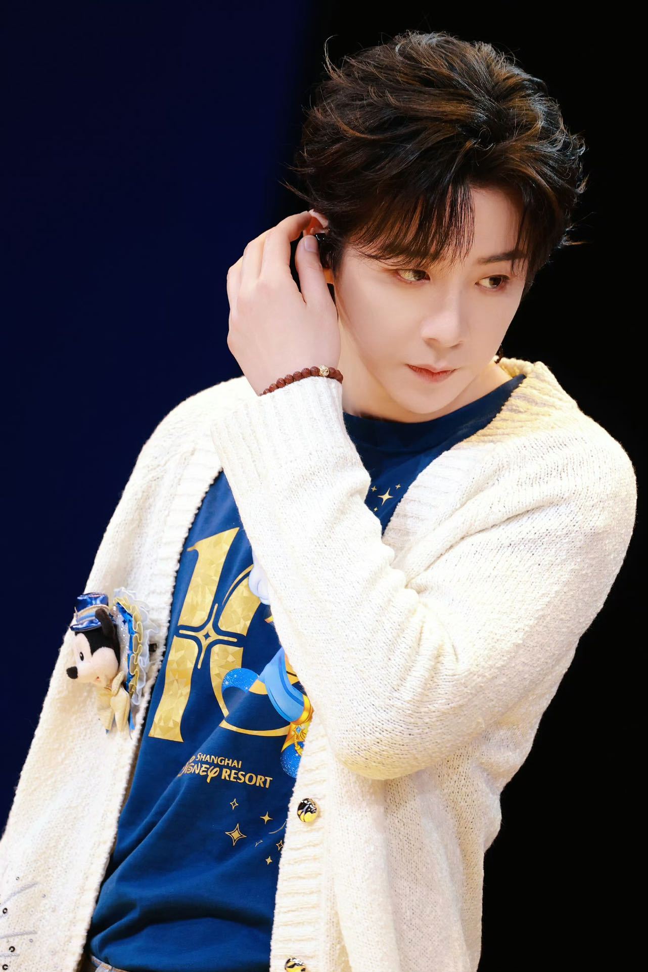 平安唱跳刘宇宁挺好个人呐魔力歌先生没想到平安把《挺好个人呐》改成唱跳舞台，又唱又