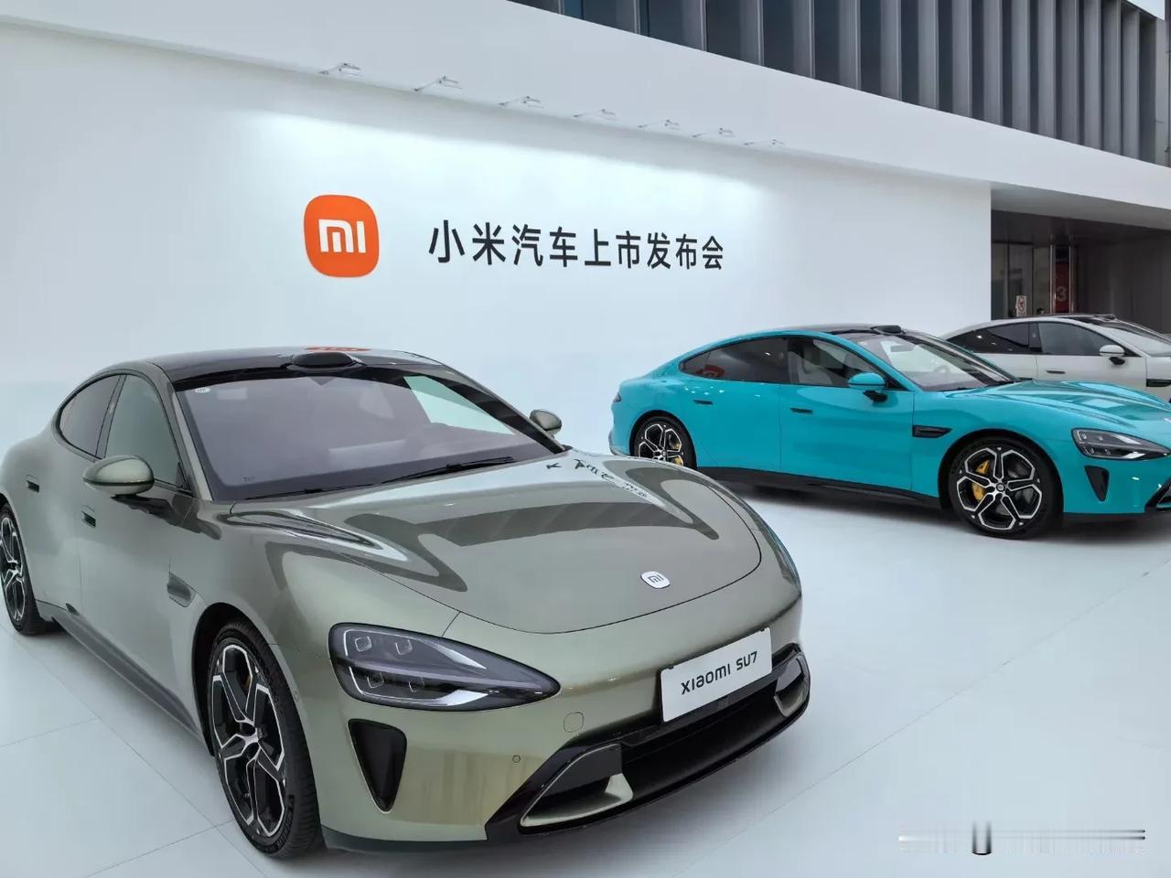19.9万交个朋友，#小米# #小米汽车#