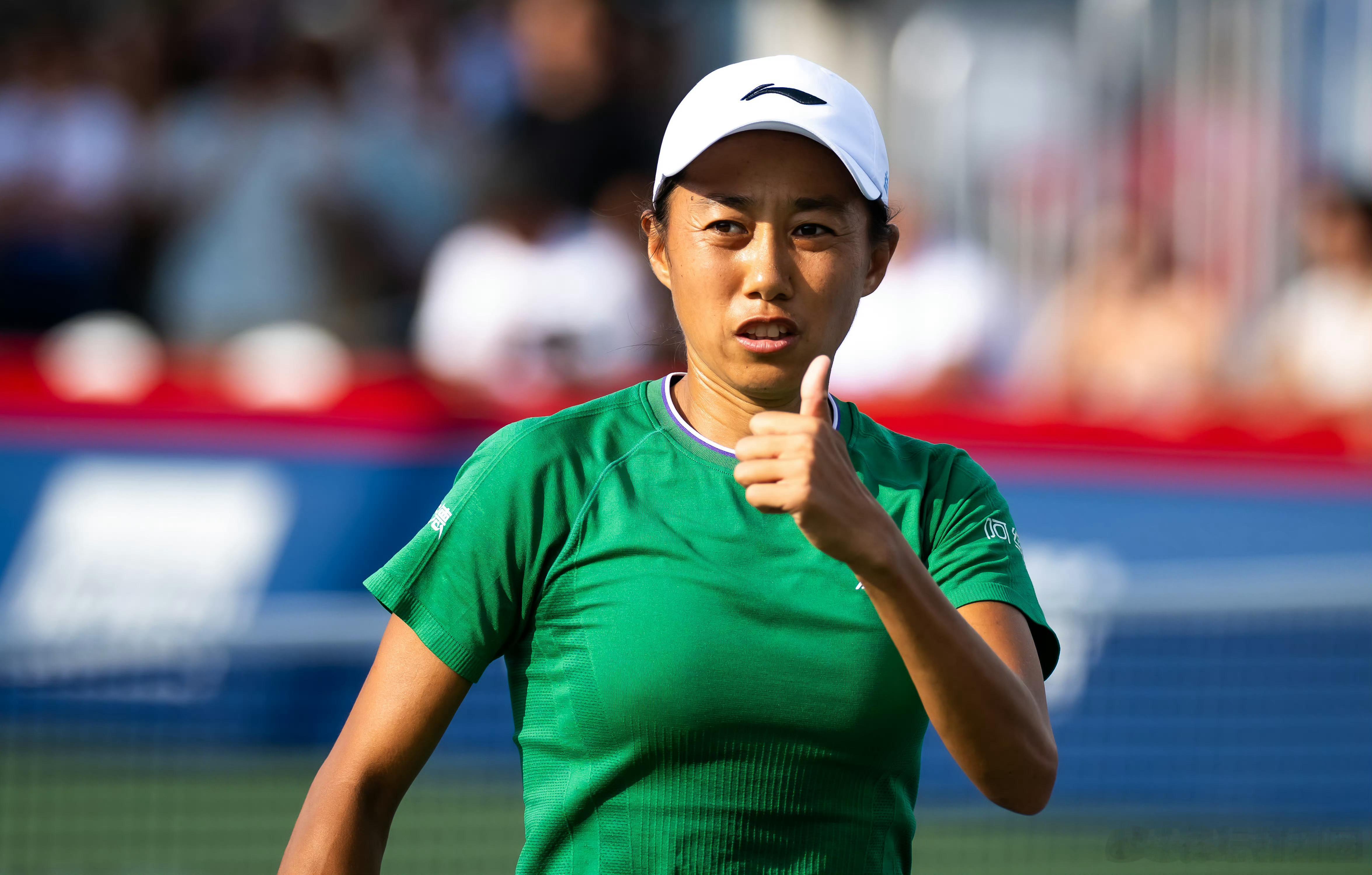 张帅组合晋级多伦多决赛 WTA1000多伦多站双打半决赛，头号种子张帅/西尼亚科