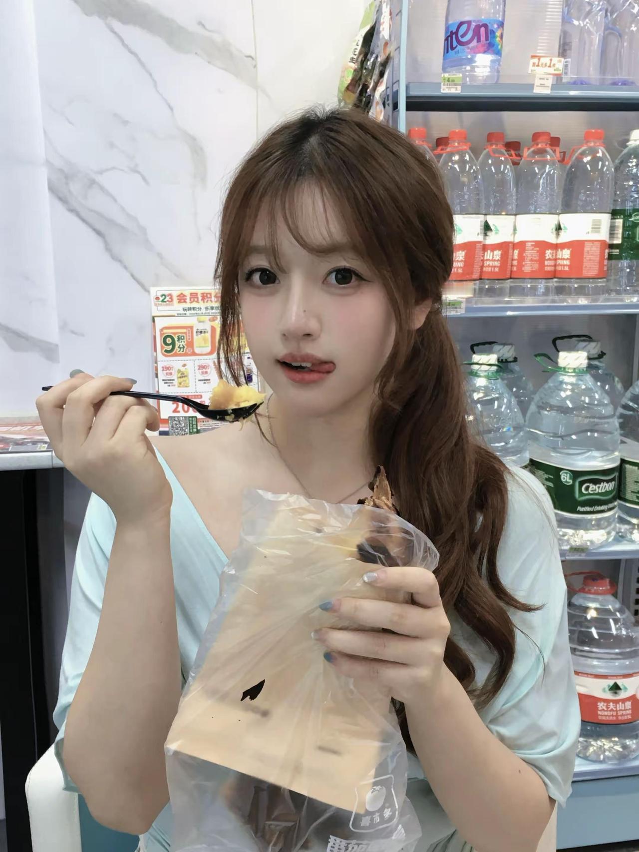 他好 我就坏了吗便利店