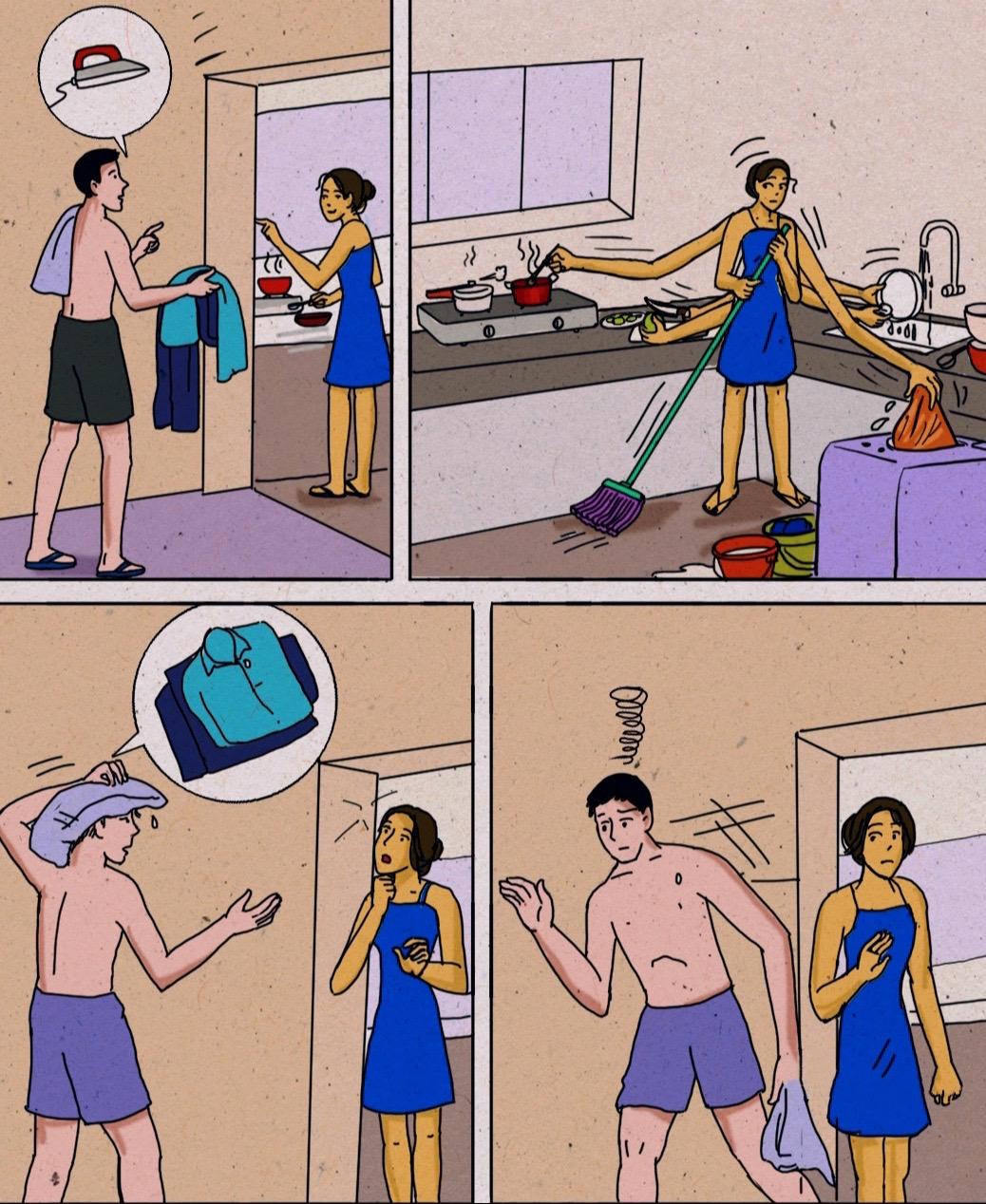 男女关系上异性主要看上的是你本身的价值，而不是你的付出。  你本身很有...