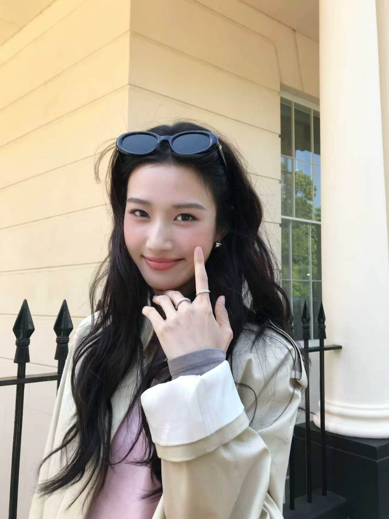 卢昱晓通告日plog卢昱晓很特别的一天 卢昱晓通告日plog，卢昱晓很特别的一天