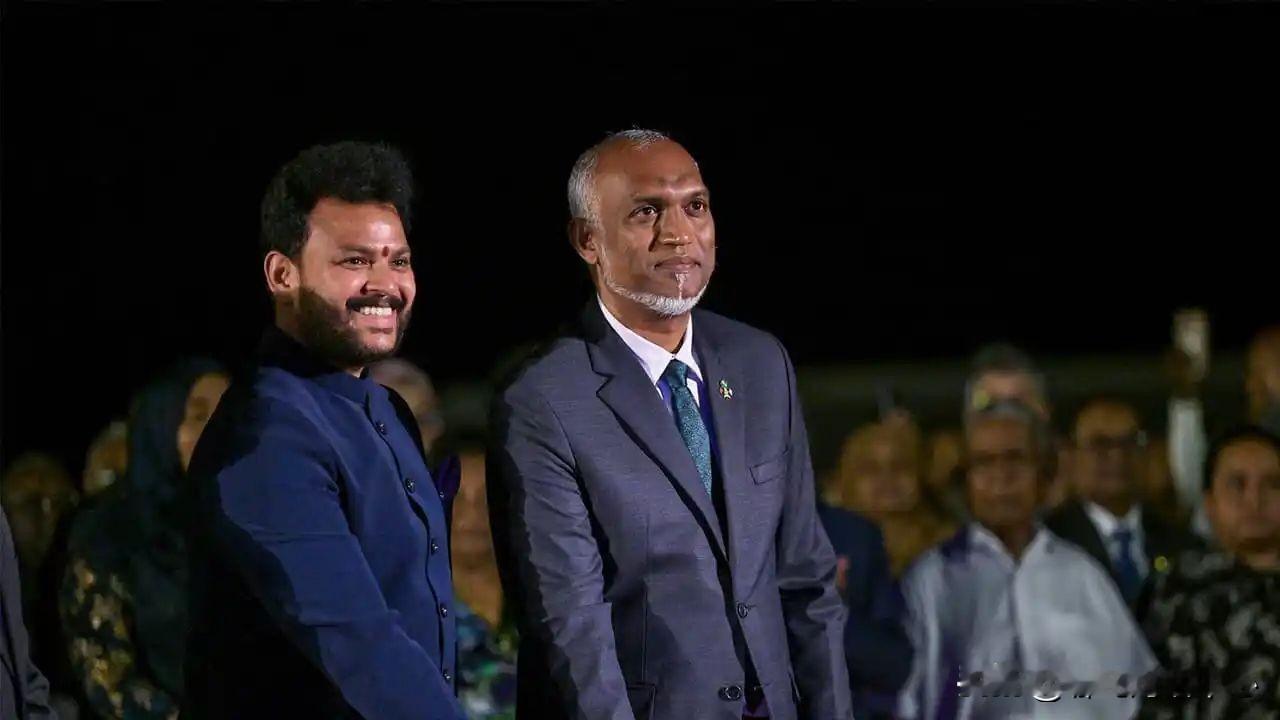 印度的“金元外交”初见成效！！
印度民航部长拉姆-莫汉-奈杜（Ram Mohan