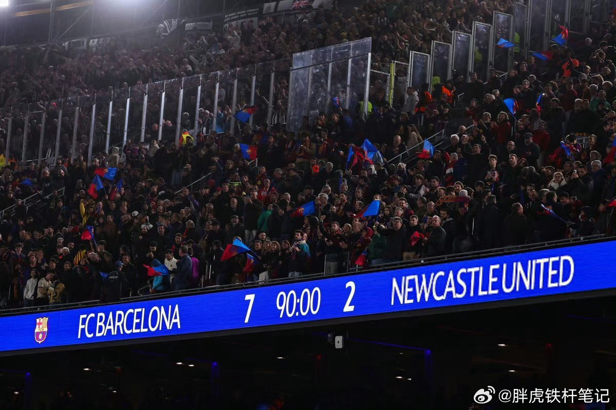 本赛季欧冠1/8决赛16场比赛狂轰68球，近66年同期无人能及。今日凌晨，欧冠1