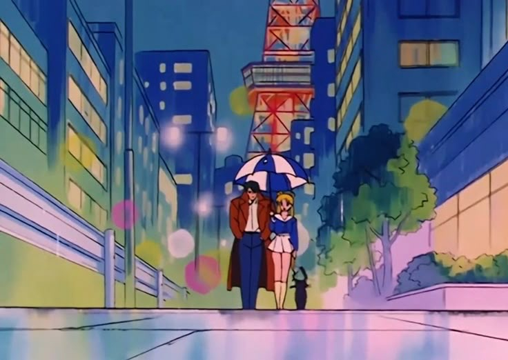 美少女战士里的世界🌙 