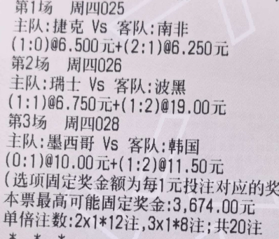 探哥世界杯：🕐025 00:00 🏳️🌈世界杯 捷克vs南非思路（胜 1-