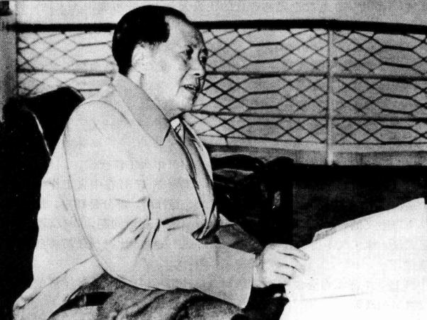 毛主席的五大遗憾：

第一：没有活到一百岁
他生前曾说“七十三八十四，阎王不叫自