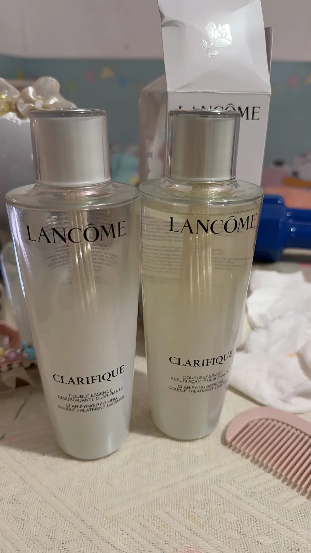 一瓶用半年，刚到的开瓶用起来，清爽不油腻