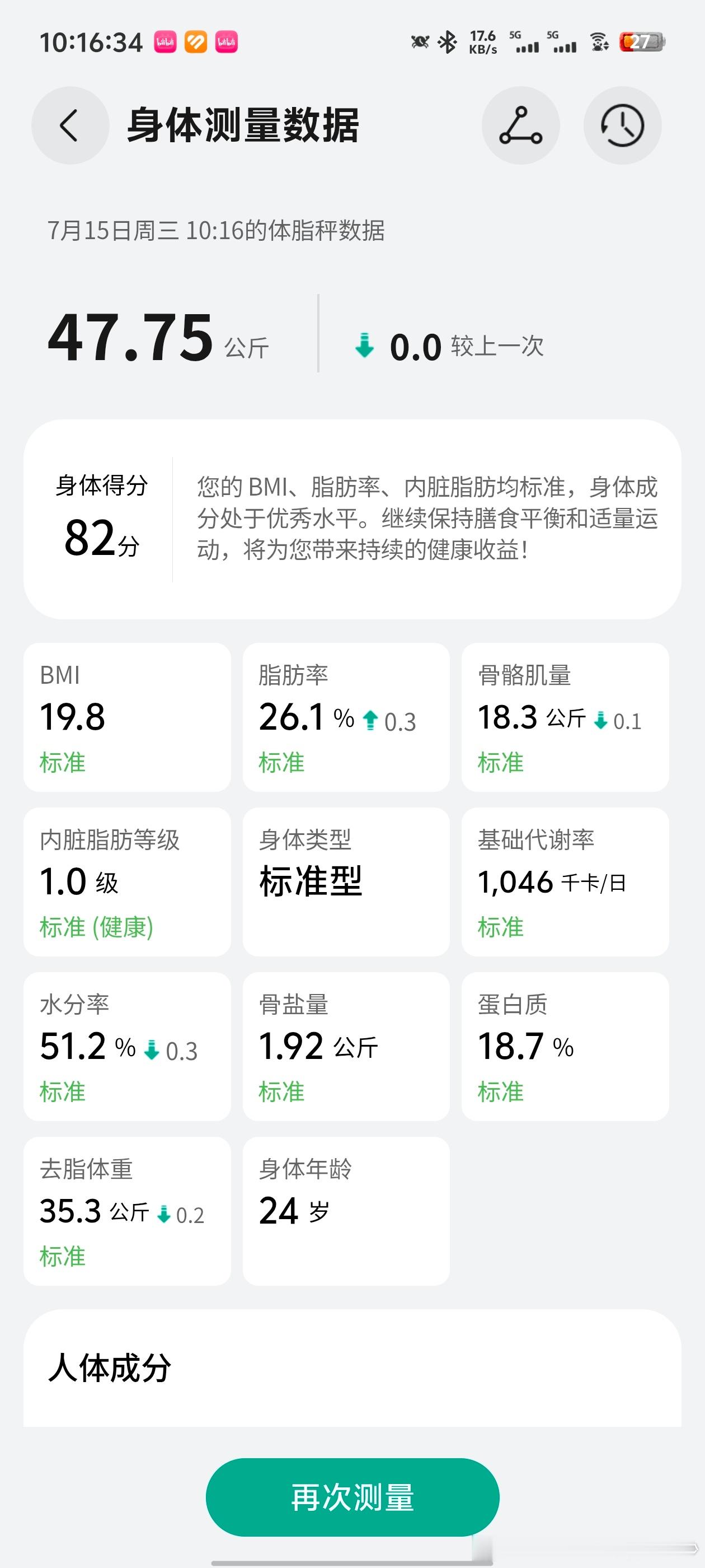 早上好。