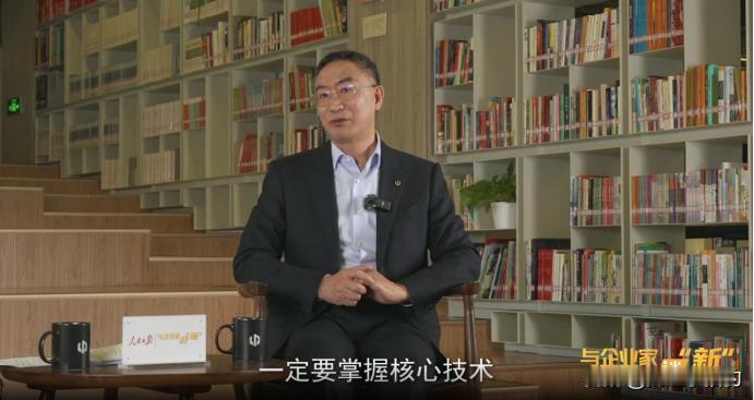 人民日报采访零跑朱江明：要成为世界级新能源车企！
 
近日，人民日报对零跑创始人